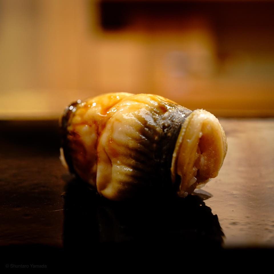 日本橋蛎殻町すぎた