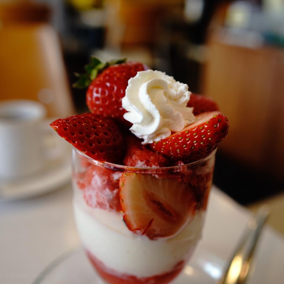 フルーツパーラーフクナガ