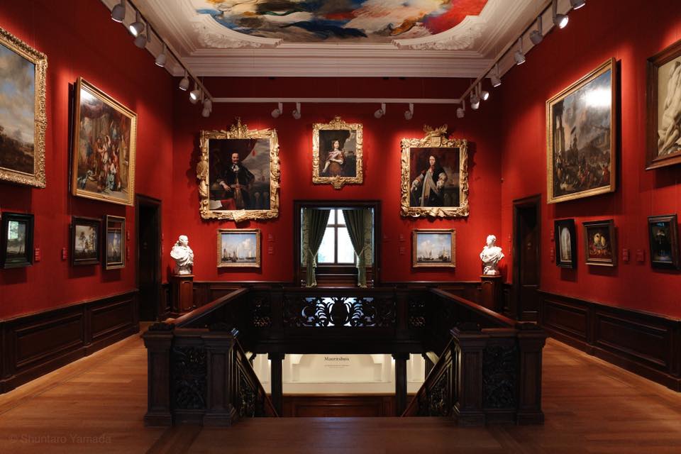 マウリッツハイス美術館