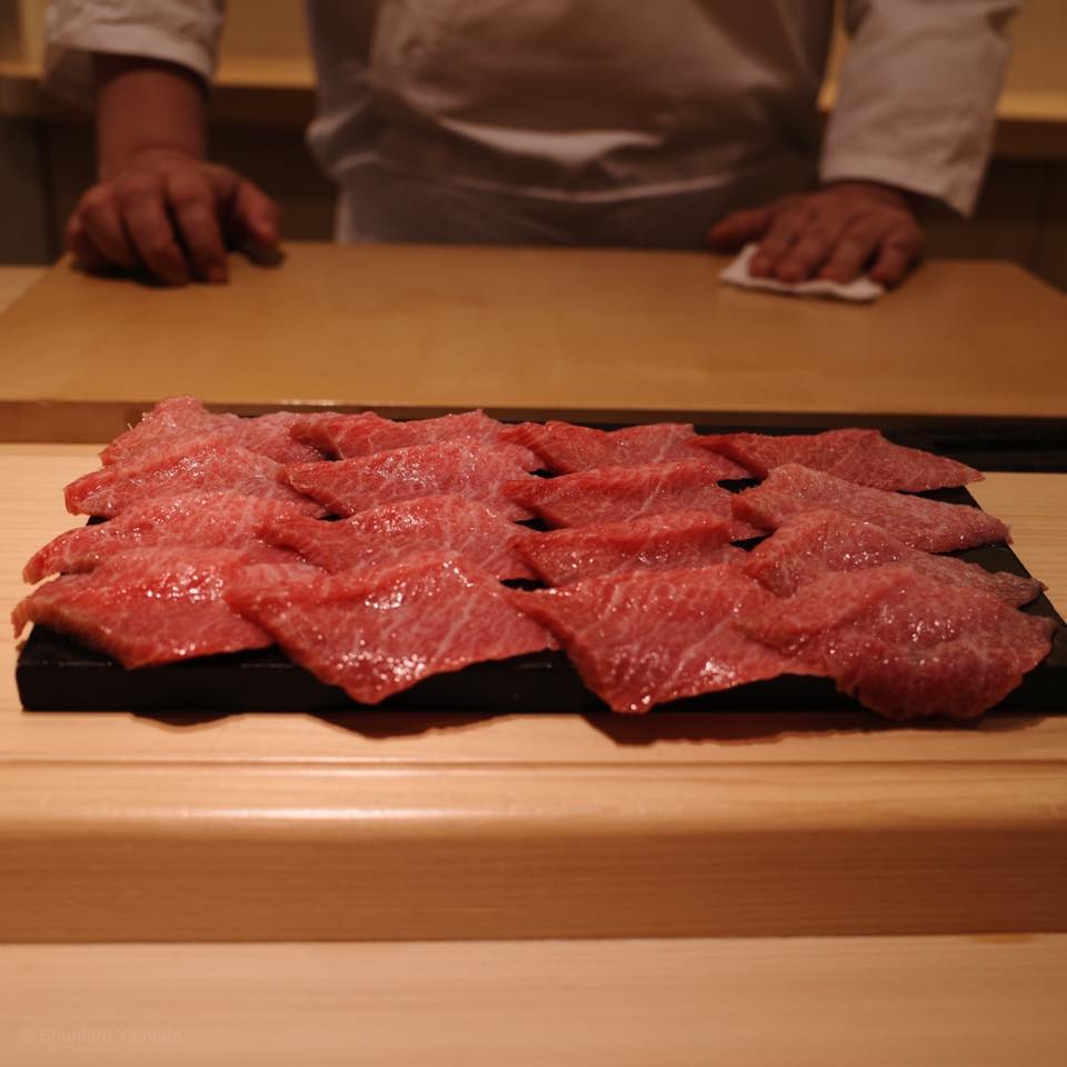 鮨 なんば 日比谷