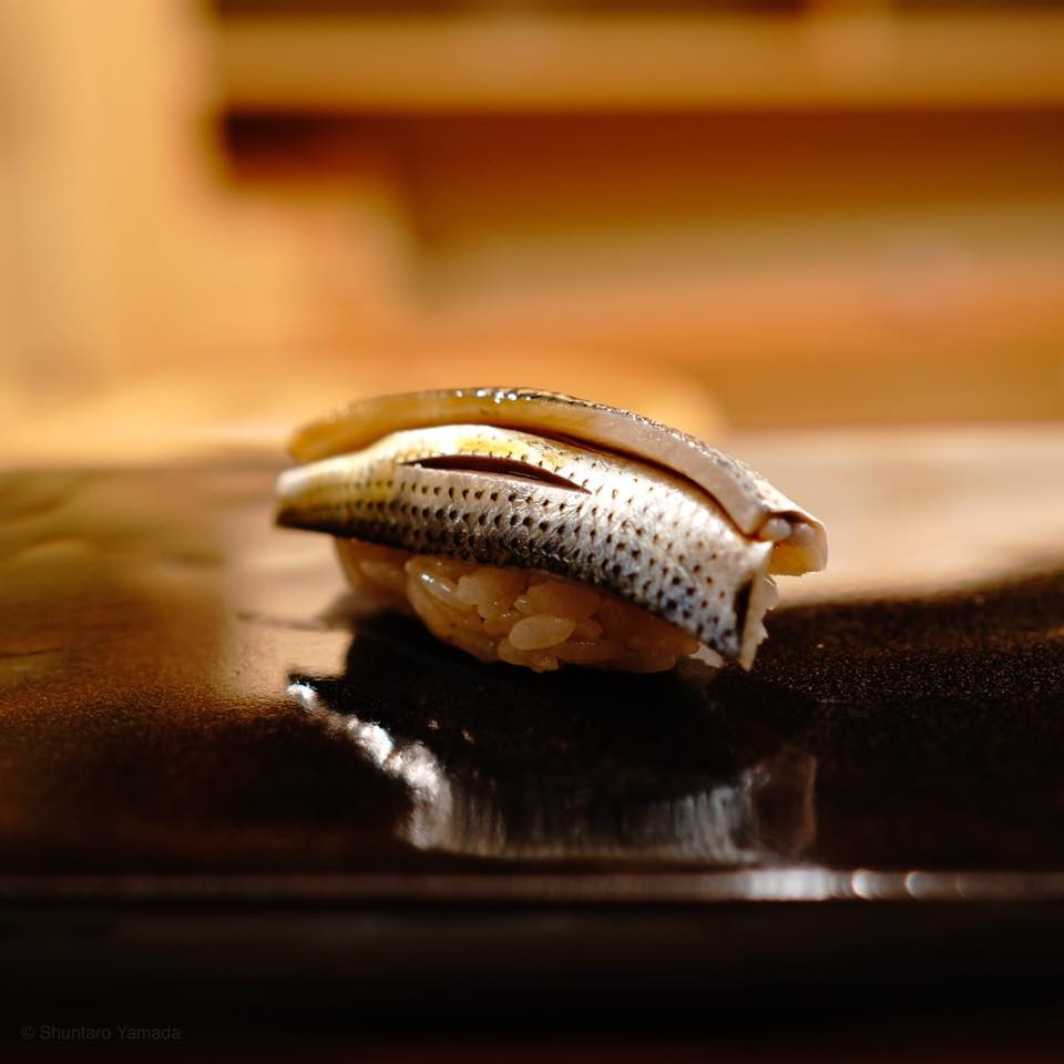 日本橋蛎殻町すぎた