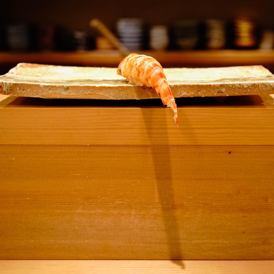 東麻布 天本【握り編】