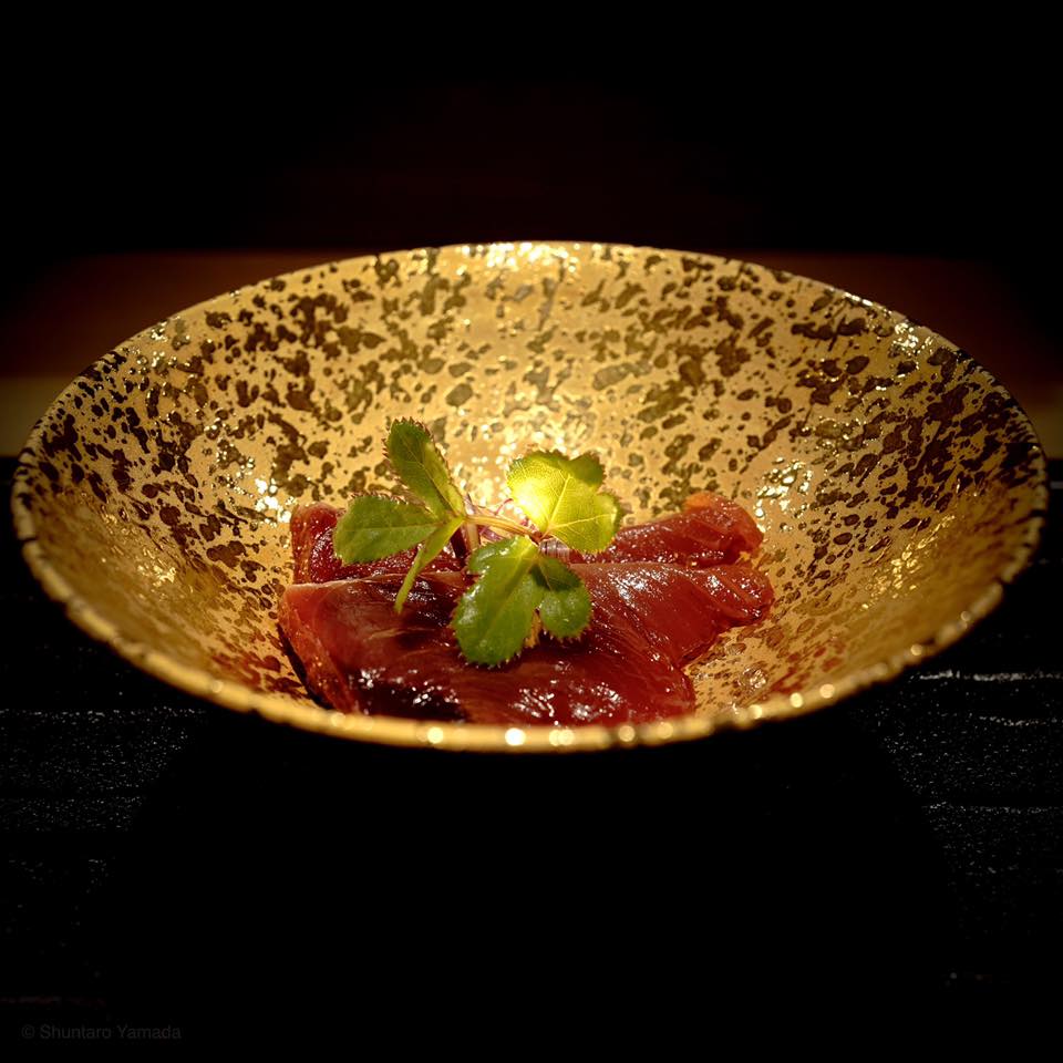 東麻布 天本【つまみ編】