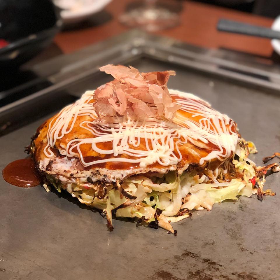 鶴橋 お好み焼・鉄板焼オモニ 丸の内店