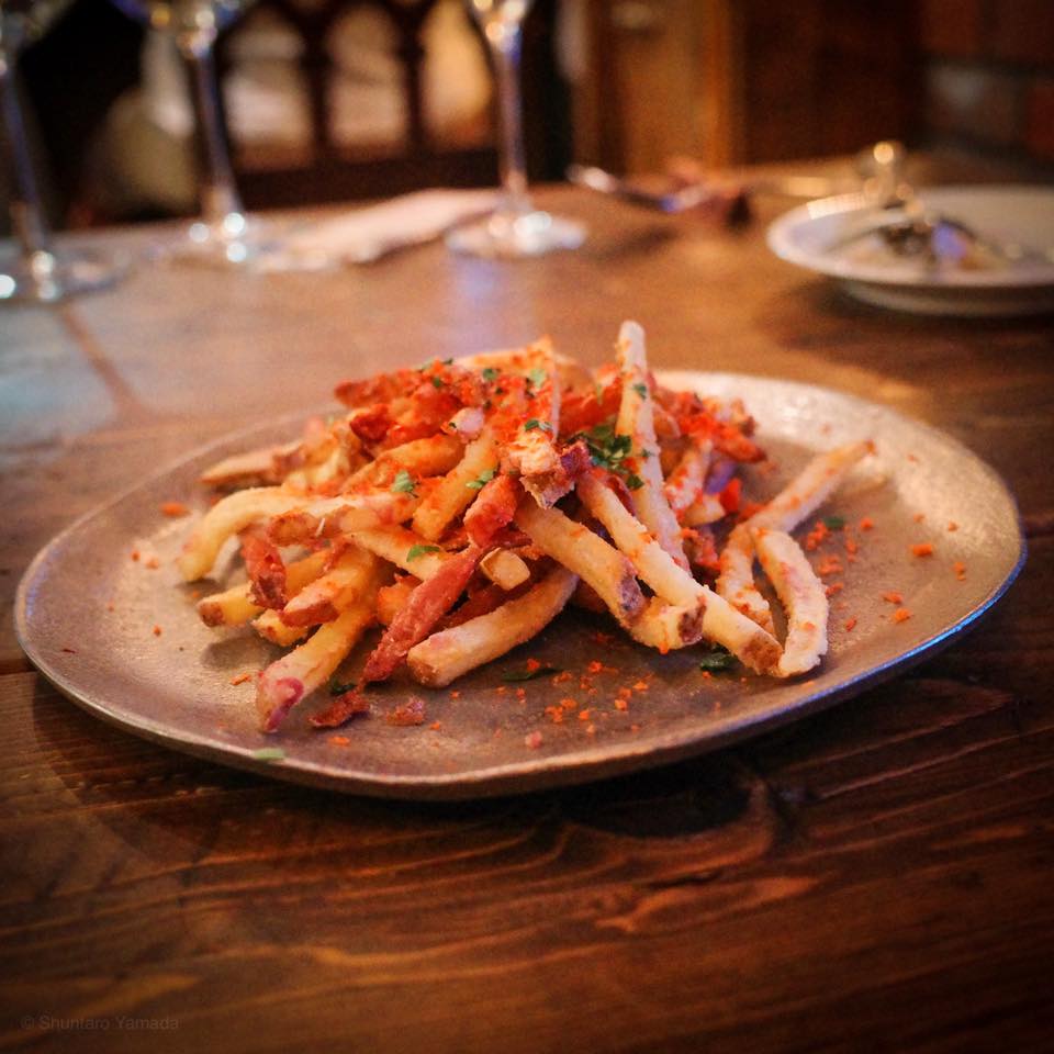 ビストロ チック 麻布十番