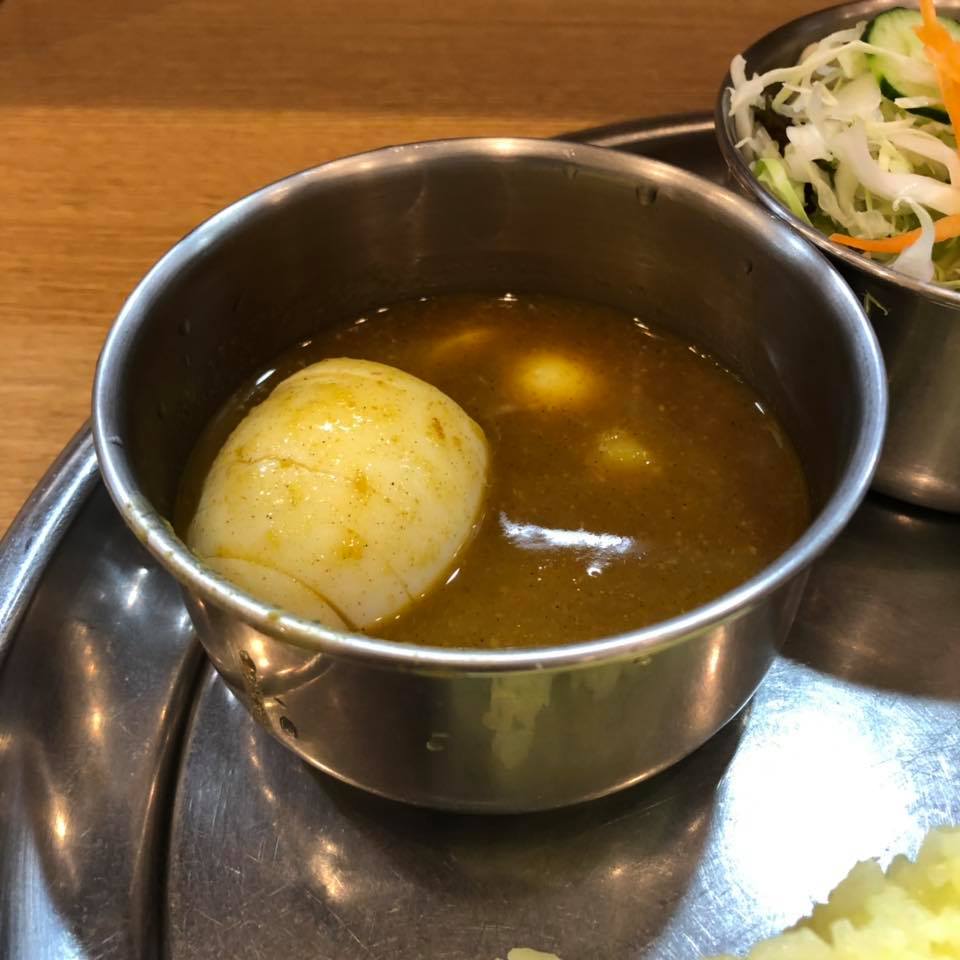 カレーの店 ガン爺