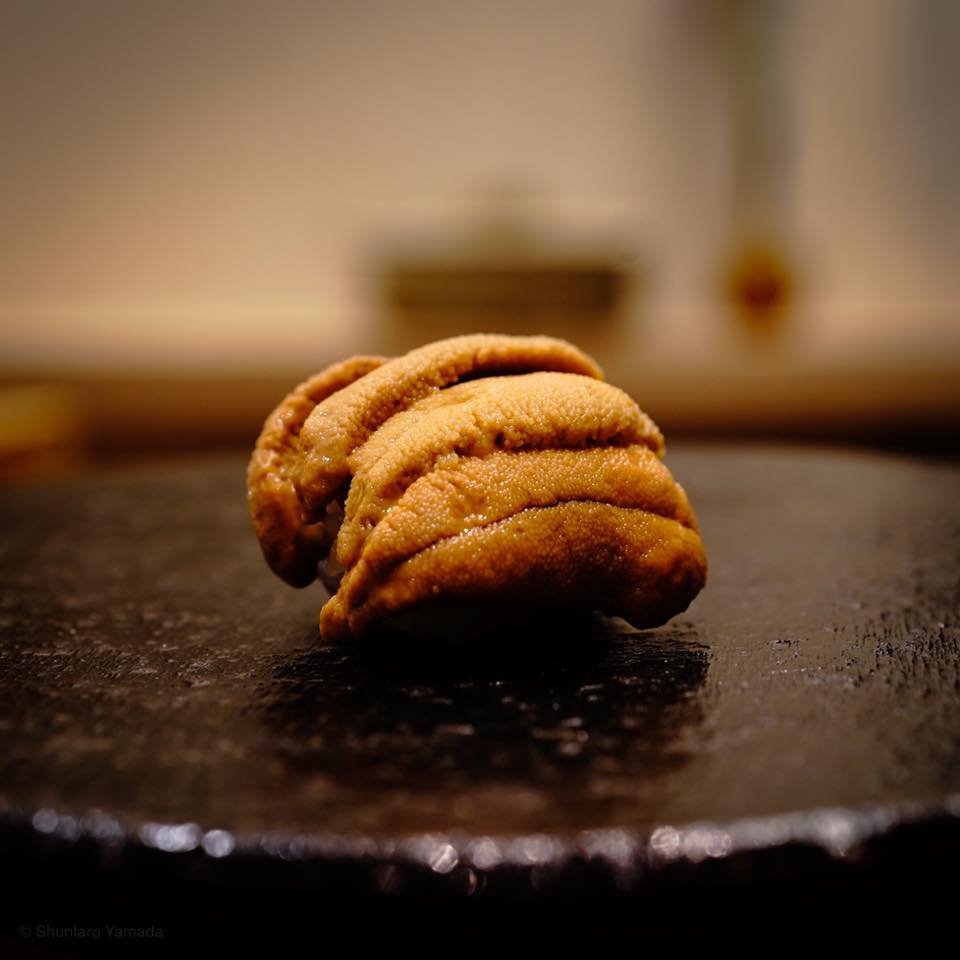 鮨 なんば 日比谷