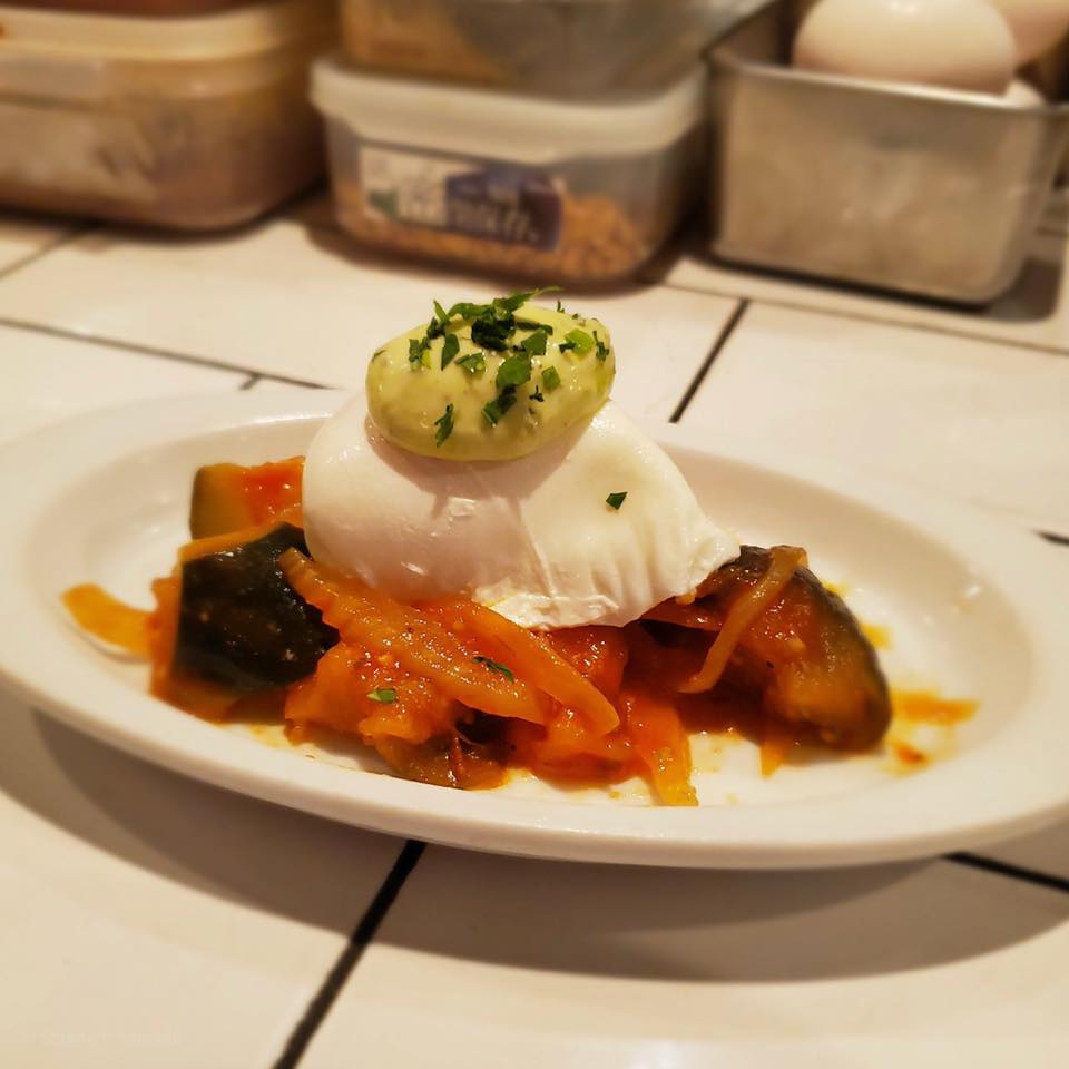 ビストロ チック 麻布十番