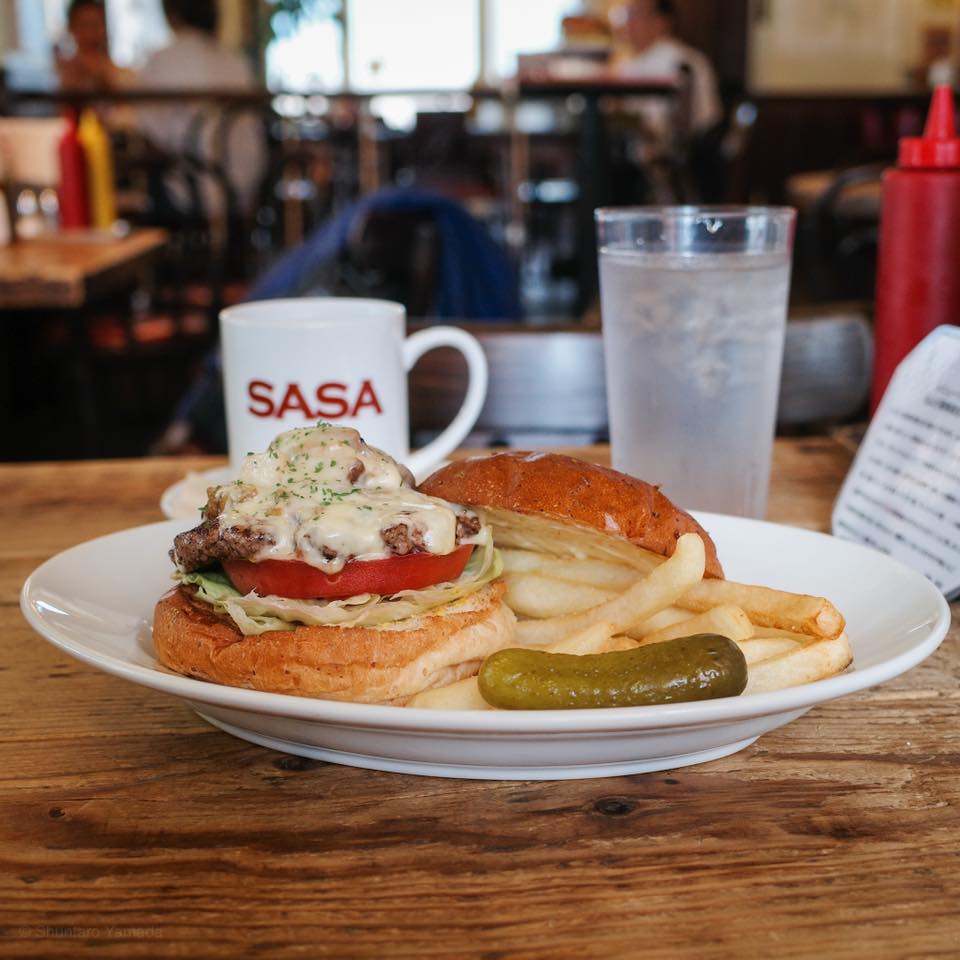 GRILL BURGER CLUB SASA