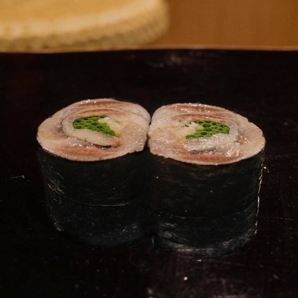 日本橋蛎殻町 すぎた