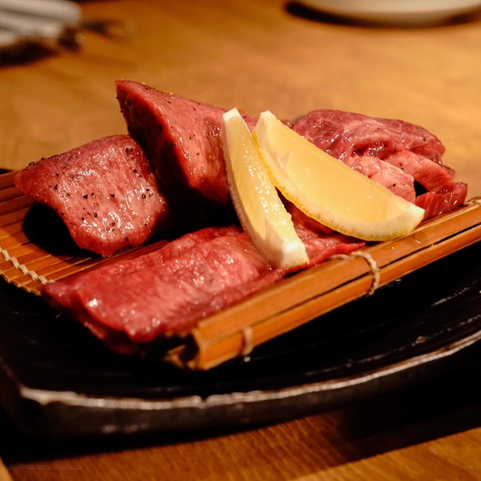 炭火焼肉 なかはら