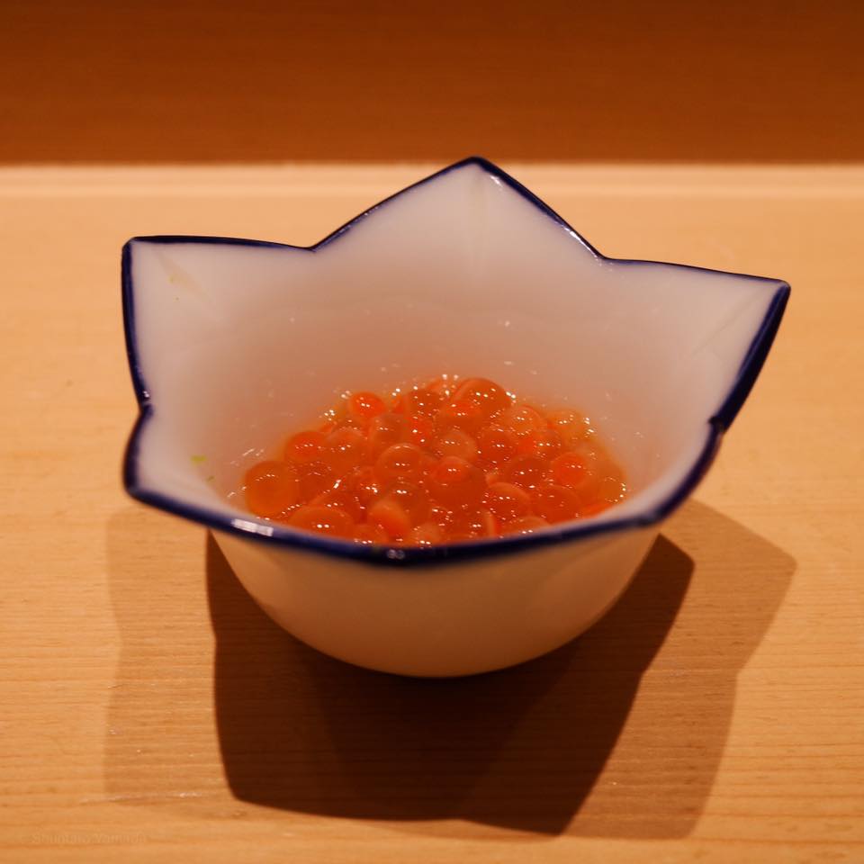 鮨　さいとう【夜の部】