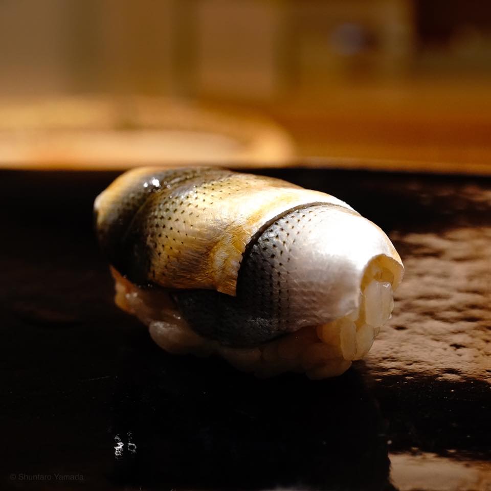 日本橋蛎殻町すぎた