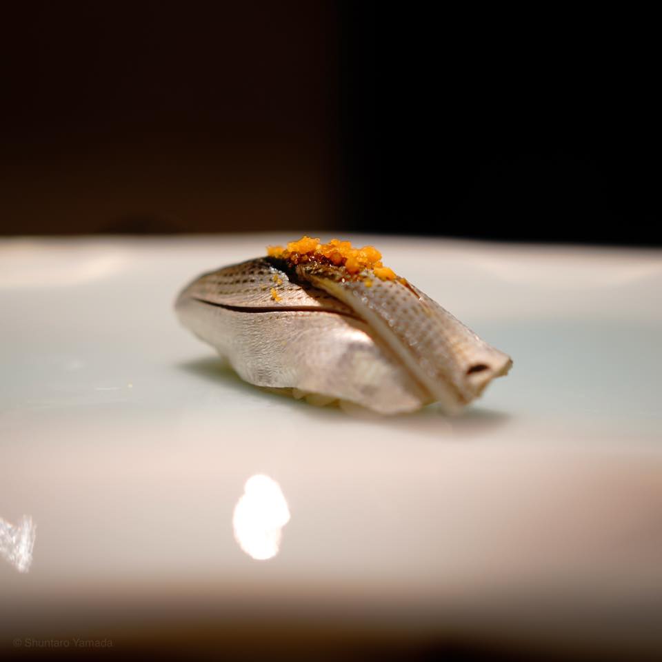 鮨なんば日比谷