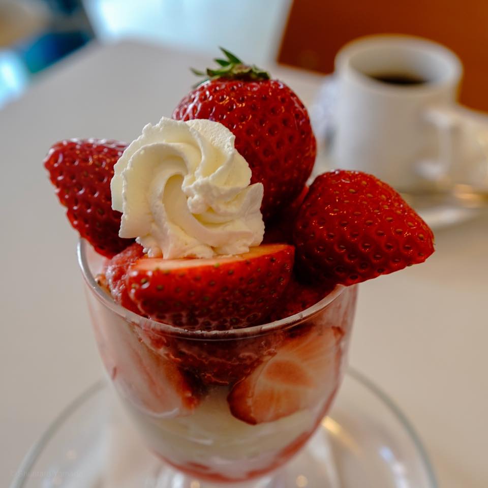 フルーツパーラーフクナガ