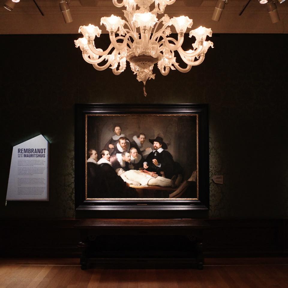 マウリッツハイス美術館