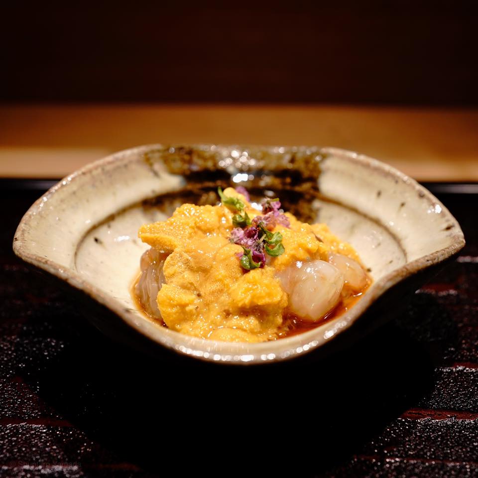 東麻布 天本【つまみ編】