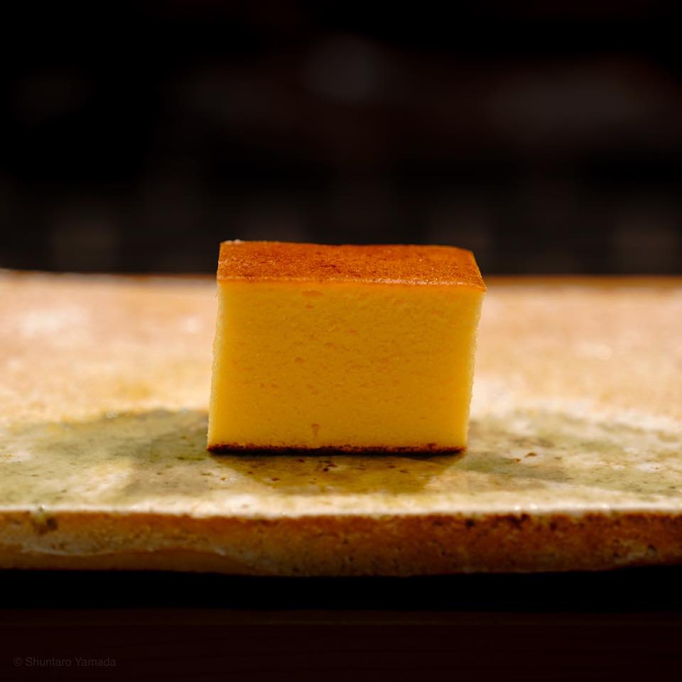 東麻布 天本【握り編】