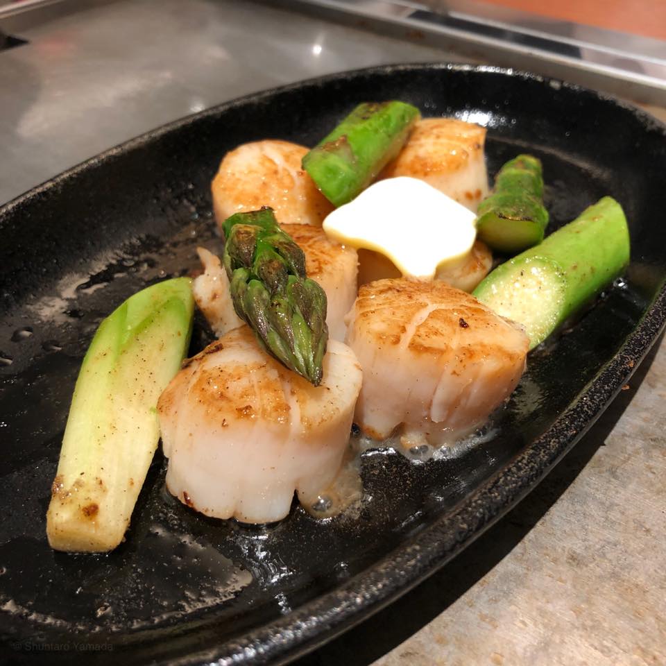 鶴橋 お好み焼・鉄板焼オモニ 丸の内店