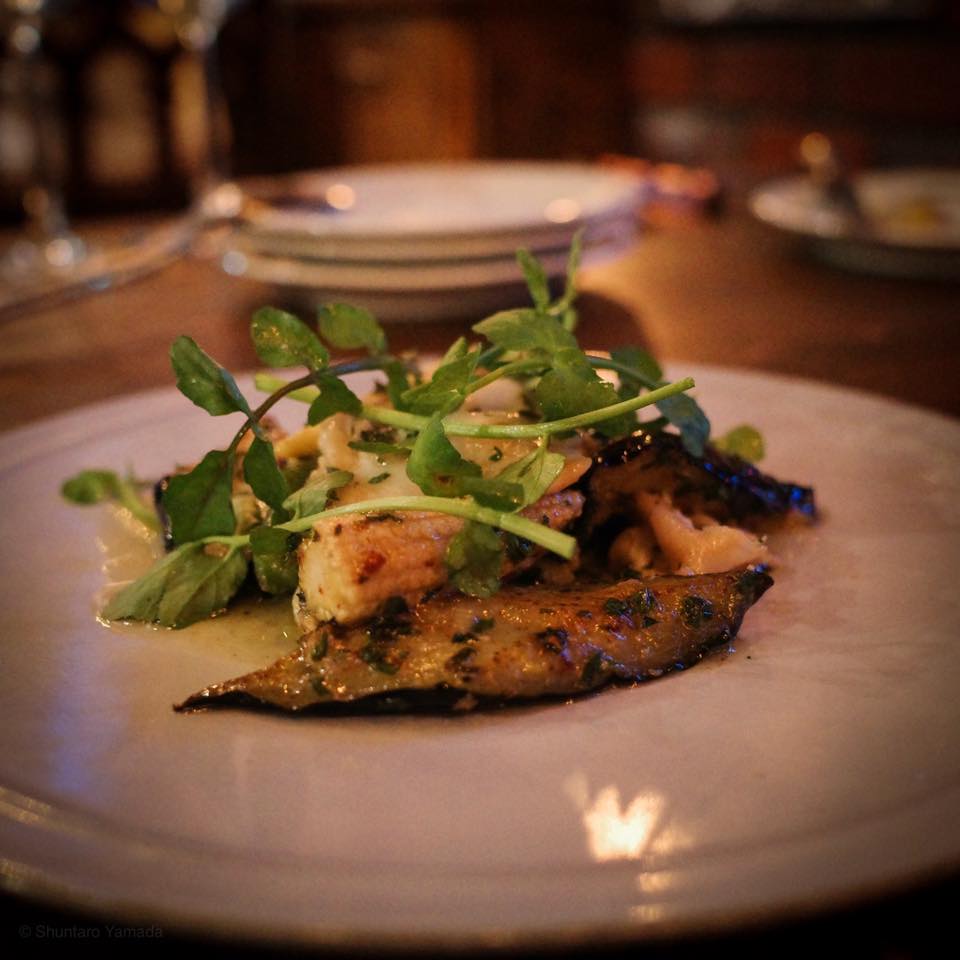 ビストロ チック 麻布十番