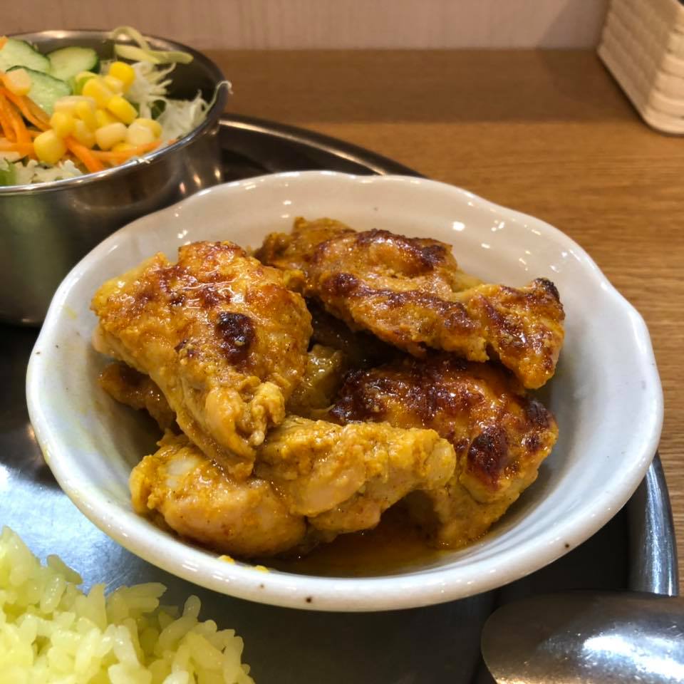 カレーの店 ガン爺