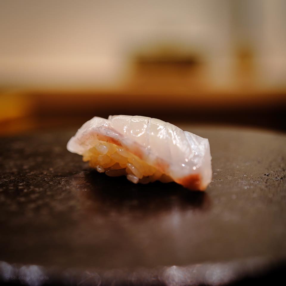 鮨 なんば 日比谷