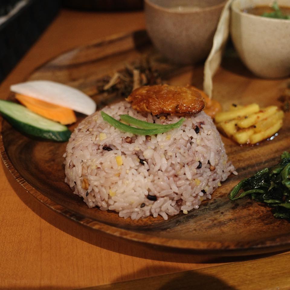 エスニックキッチン&バル バイダム