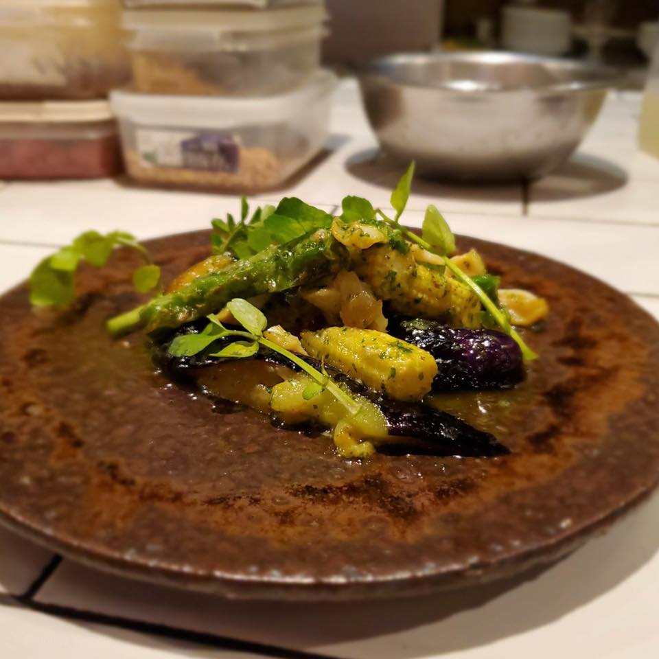 ビストロ チック 麻布十番