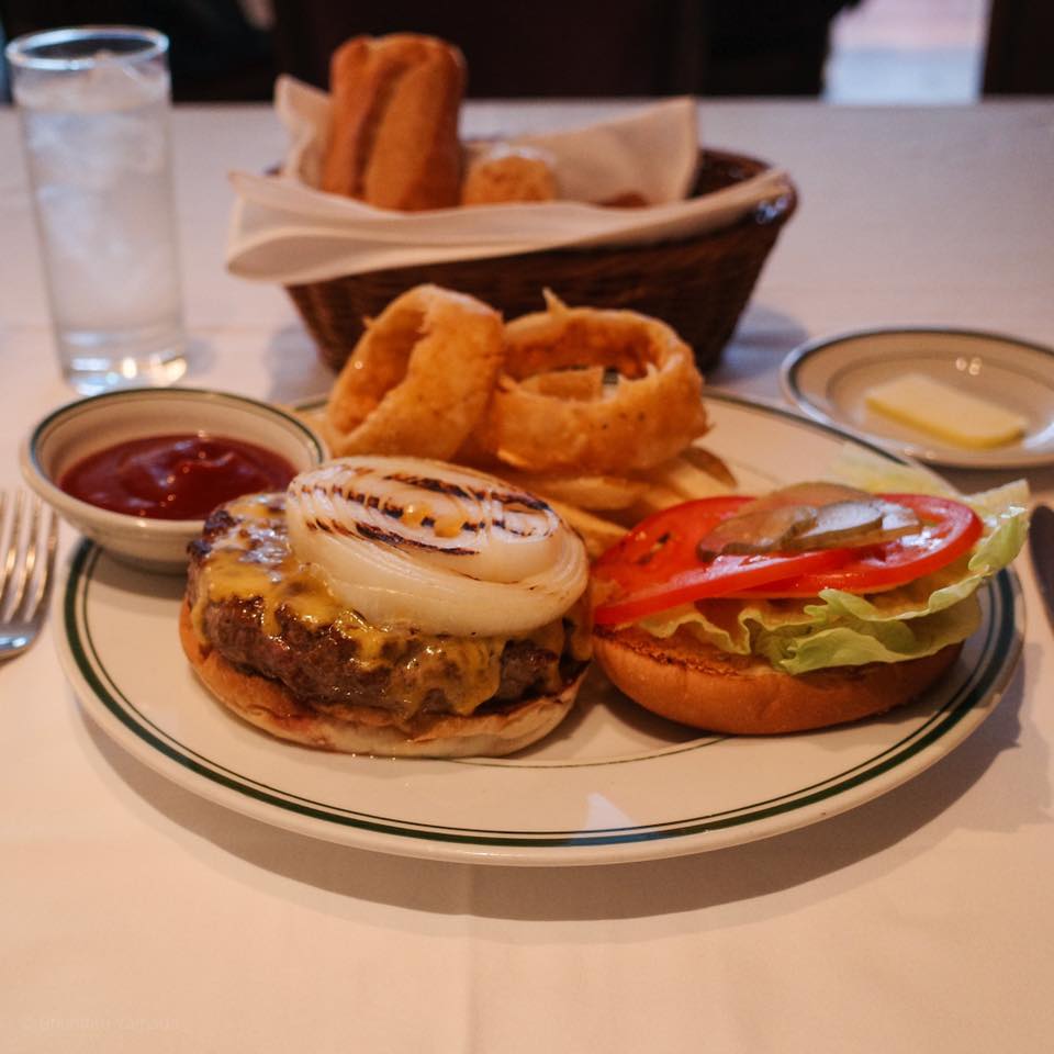 ウルフギャング・ステーキハウス 六本木