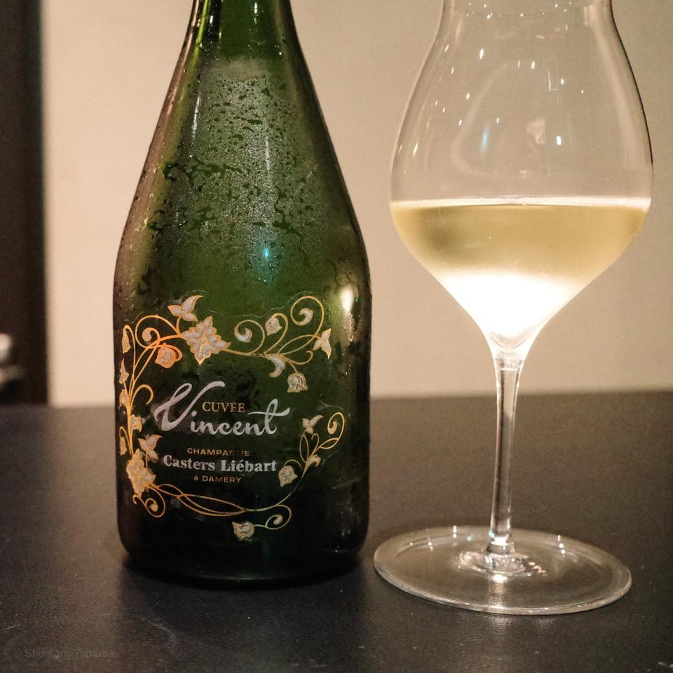 Bistro Champagne Tresors