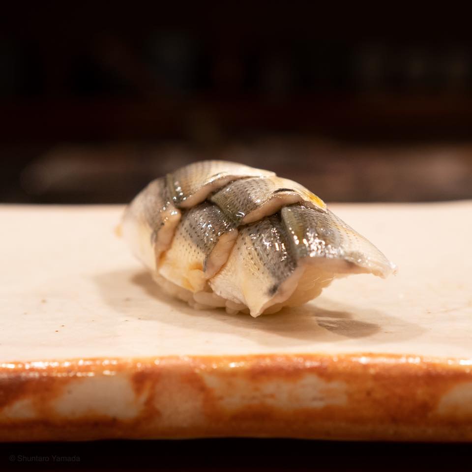 東麻布 天本【握り編】