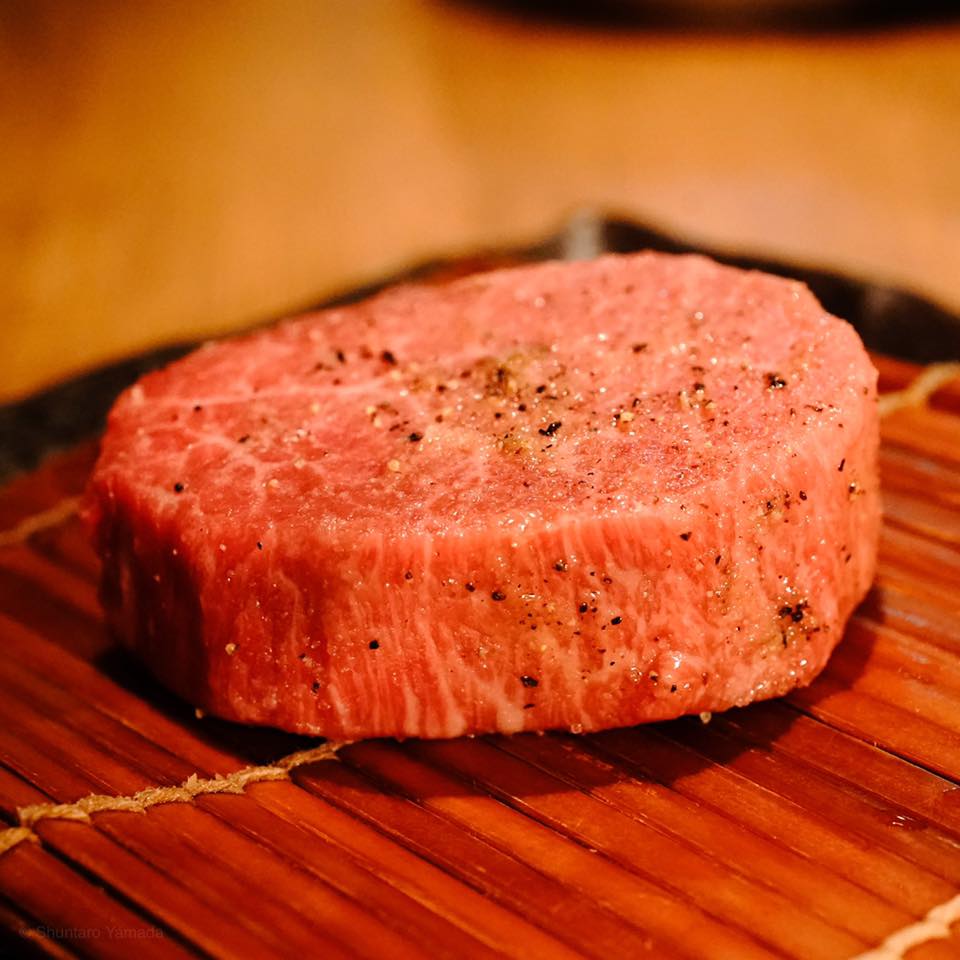 炭火焼肉 なかはら