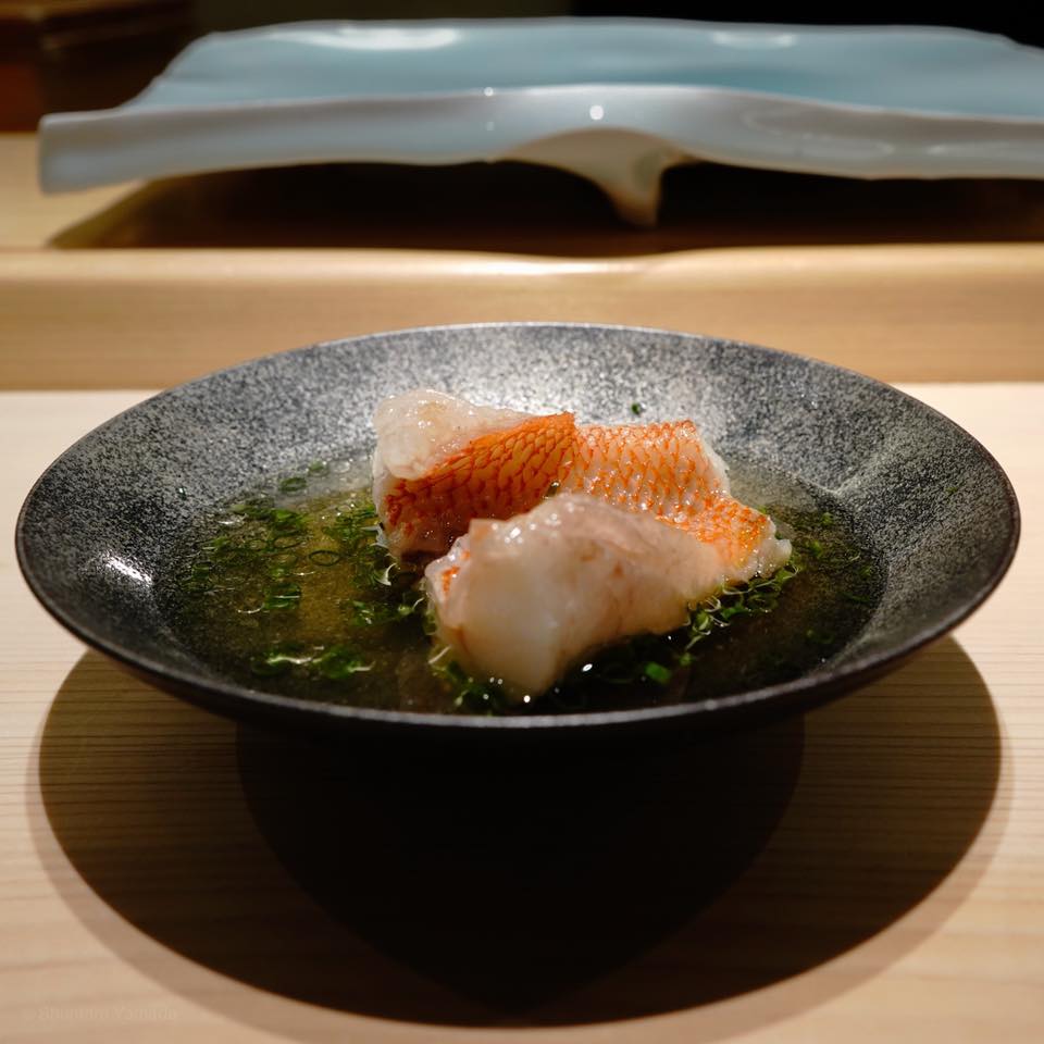 鮨なんば日比谷