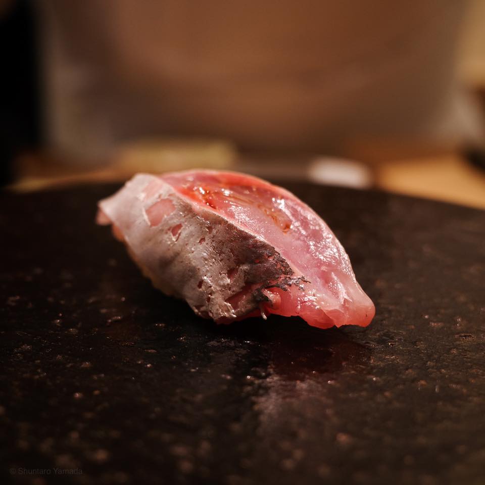 鮨 なんば 日比谷