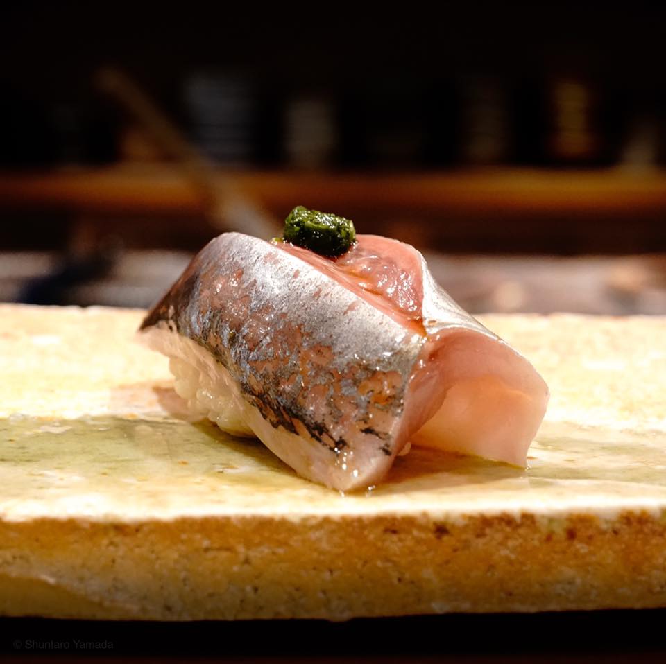 東麻布 天本【握り編】