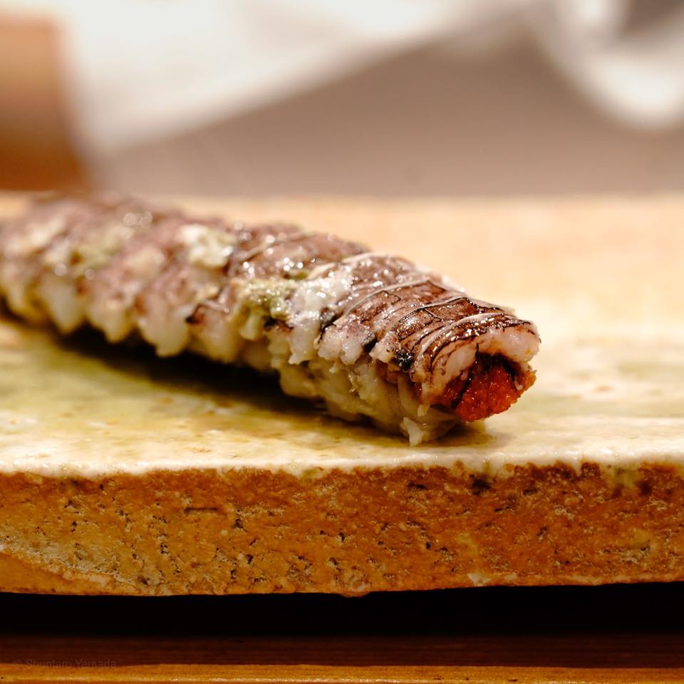 東麻布 天本【つまみ編】