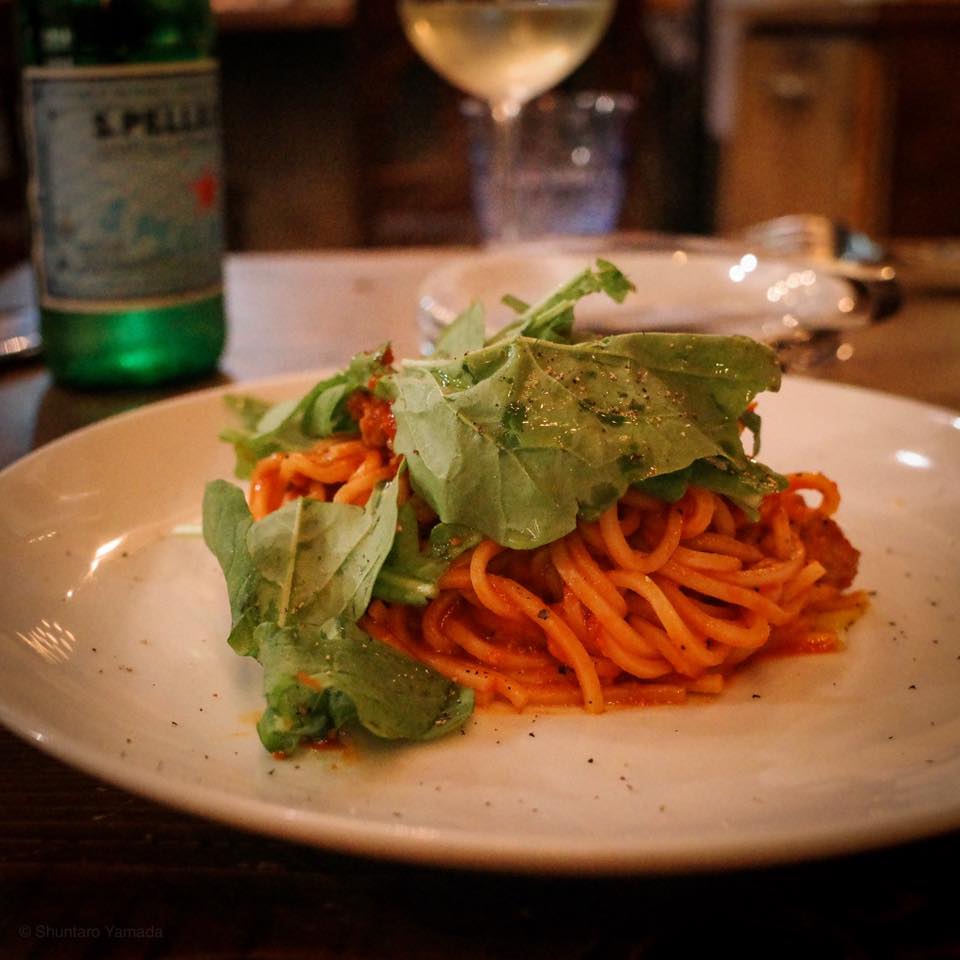 ビストロ チック 麻布十番