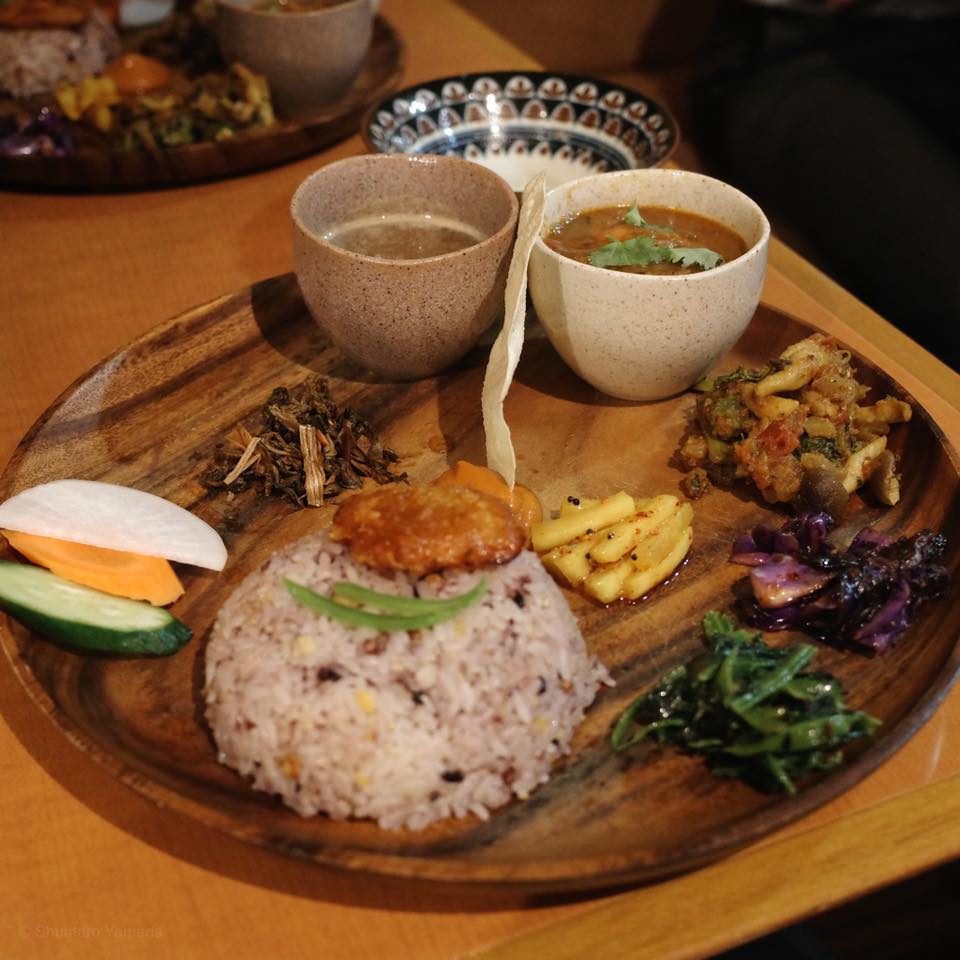 エスニックキッチン&バル バイダム