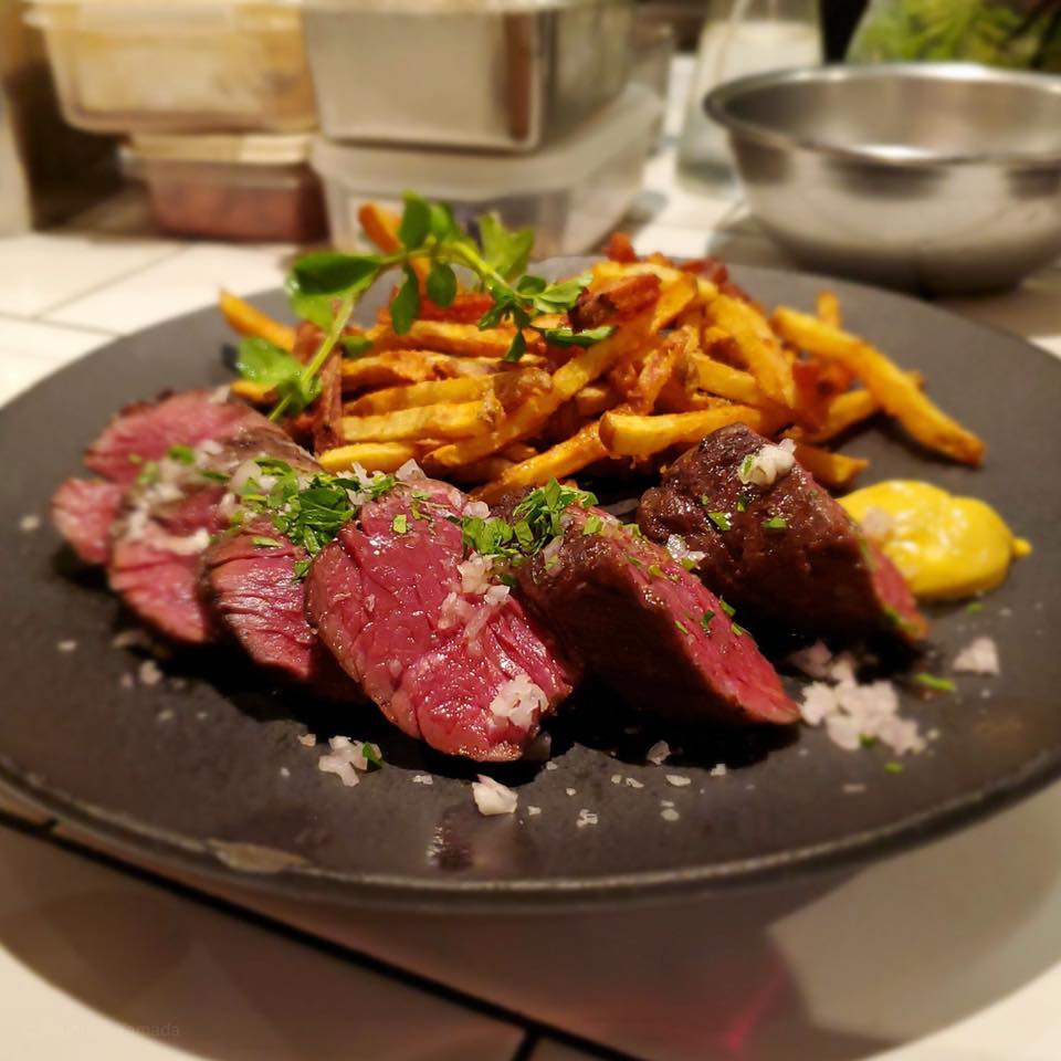 ビストロ チック 麻布十番