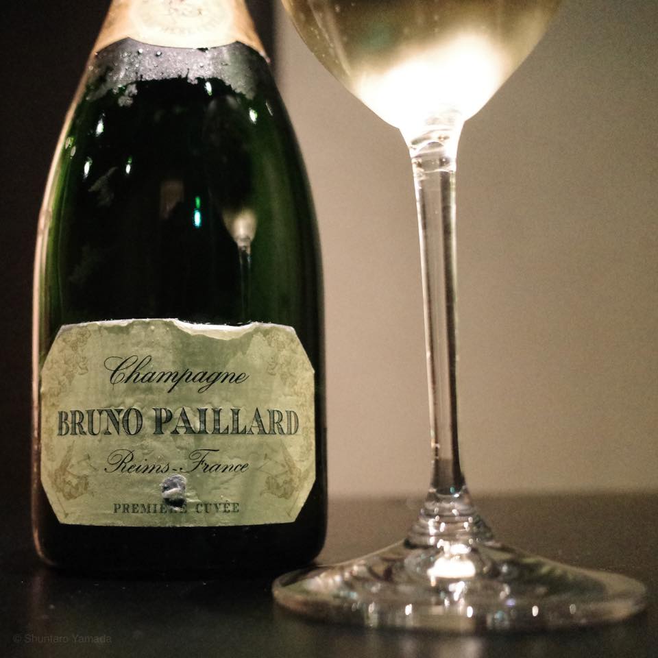 Bistro Champagne Tresors