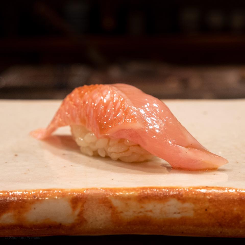 東麻布 天本【握り編】