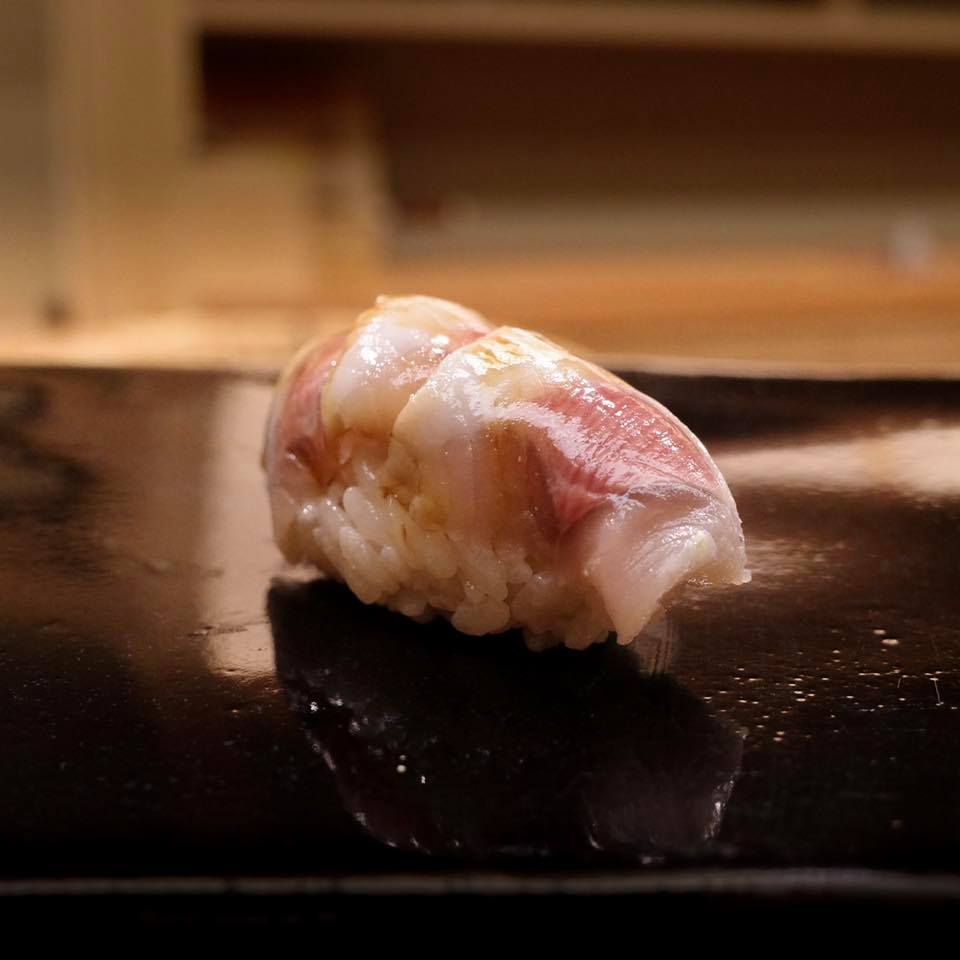 日本橋蛎殻町 すぎた