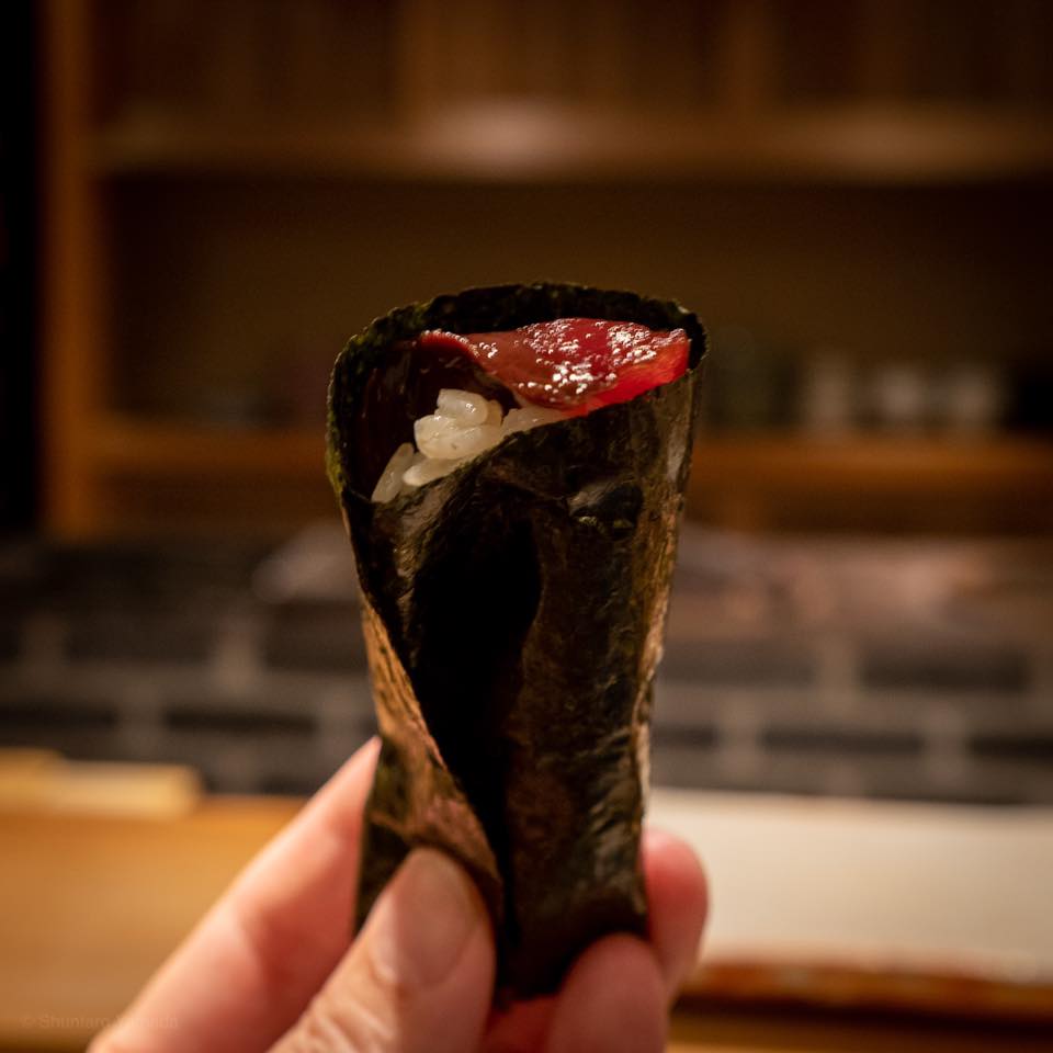 東麻布 天本【つまみ編】