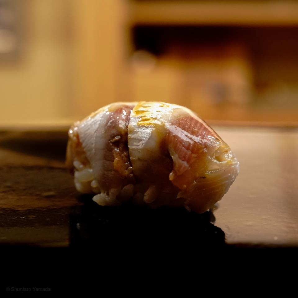 日本橋蛎殻町すぎた