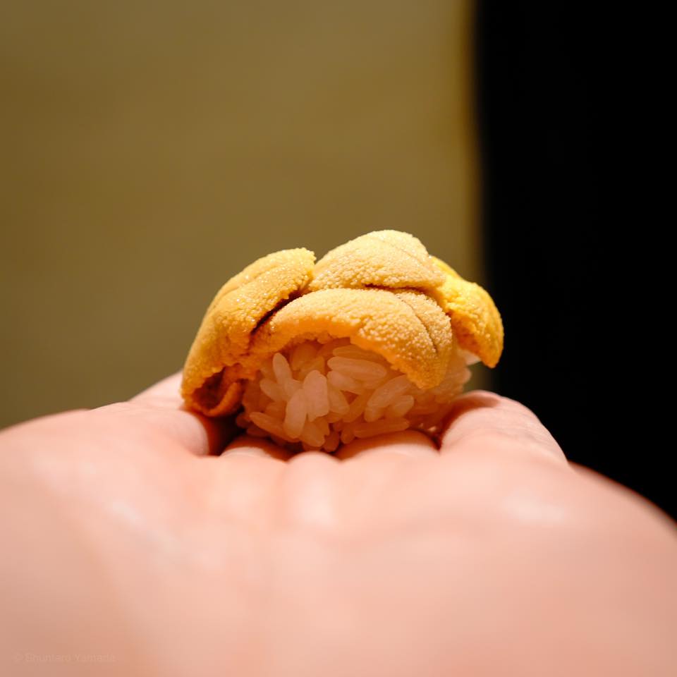 鮨なんば日比谷