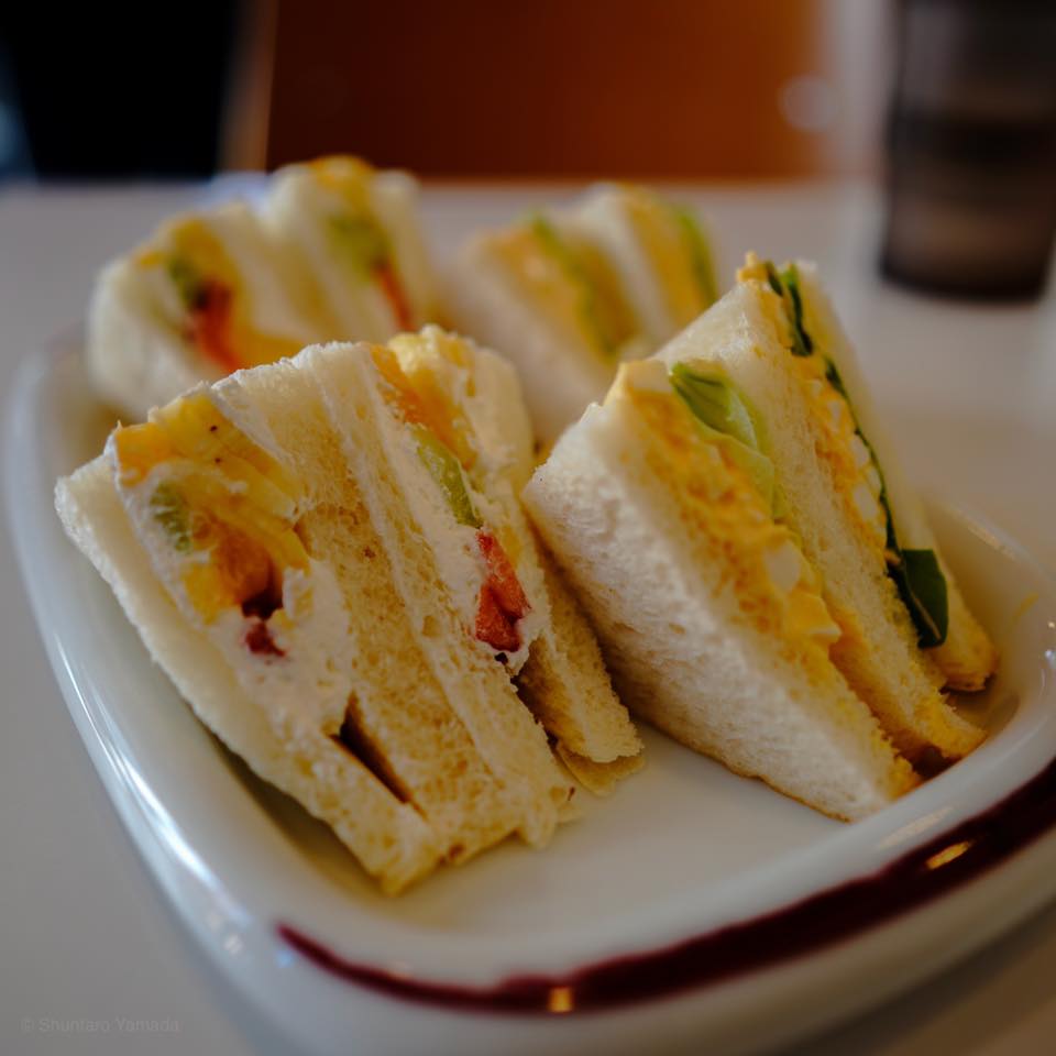 フルーツパーラーフクナガ