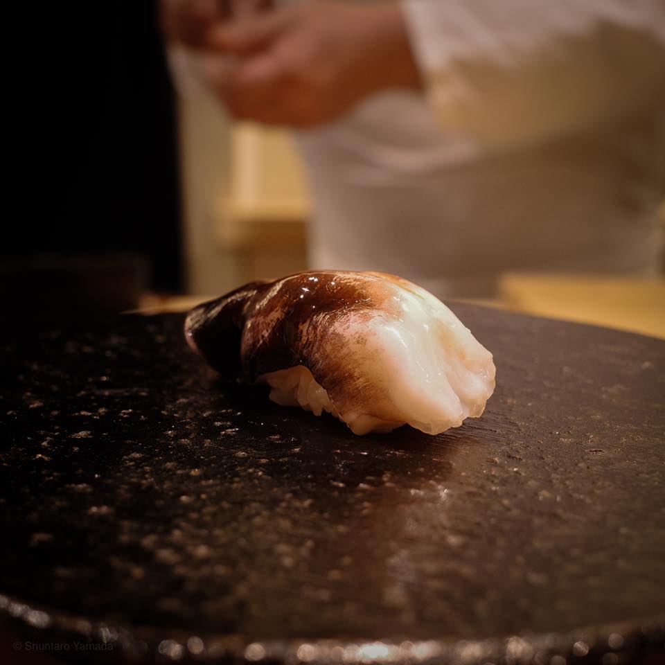 鮨 なんば 日比谷