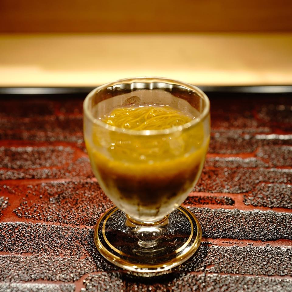 東麻布 天本【つまみ編】