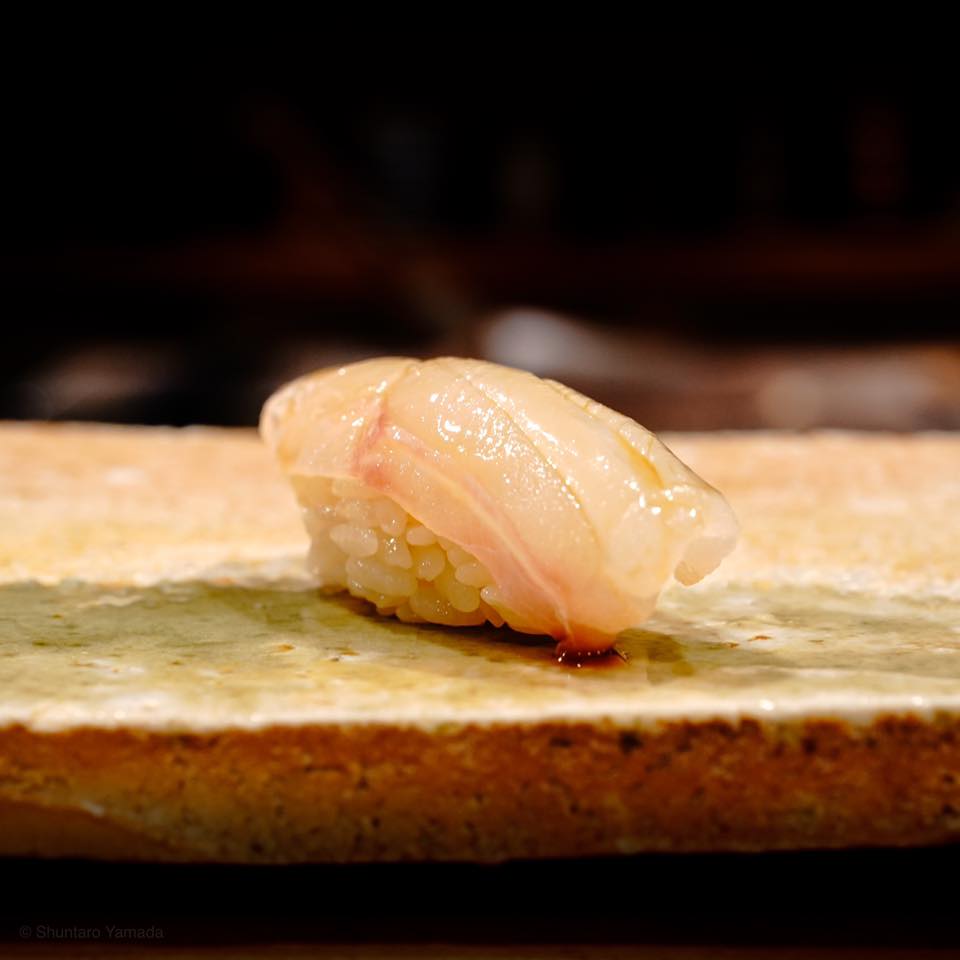 東麻布 天本【握り編】