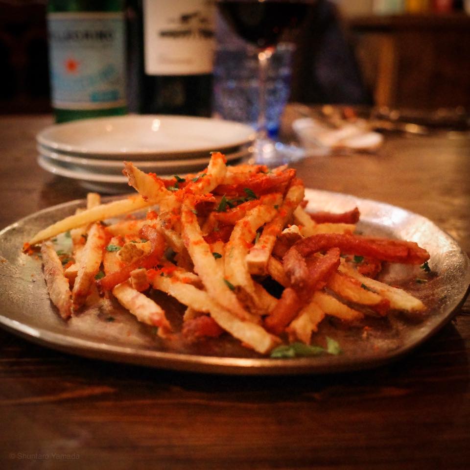 ビストロ チック 麻布十番